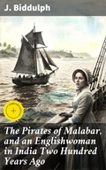 Cover: The Pirates of Malabar, and an Englishwoman in India Two Hundred Years Ago - Good Press