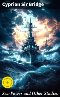 Enlarge image Cover: Sea-Power and Other Studies - Good Press