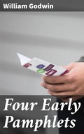 Cover: Four Early Pamphlets - Good Press