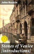 Cover: Stones of Venice [introductions] - Good Press