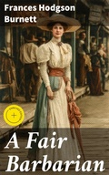 Cover: A Fair Barbarian - Good Press