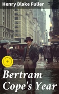 Cover: Bertram Cope's Year - Good Press