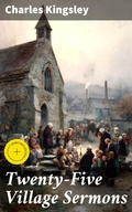 Cover: Twenty-Five Village Sermons - Good Press