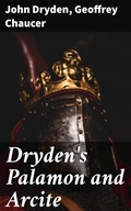 Cover: Dryden's Palamon and Arcite - Good Press