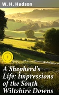 Cover: A Shepherd's Life: Impressions of the South Wiltshire Downs - Good Press