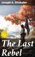Cover: The Last Rebel - Good Press
