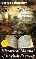 Cover: Historical Manual of English Prosody - Good Press