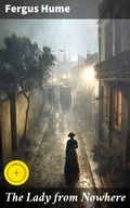 Cover: The Lady from Nowhere - Good Press