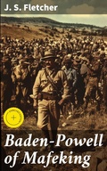 Cover: Baden-Powell of Mafeking - Good Press