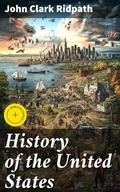 Cover: History of the United States - Good Press