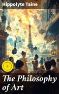 Cover: The Philosophy of Art - Good Press