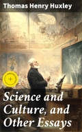 Cover: Science and Culture, and Other Essays - Good Press