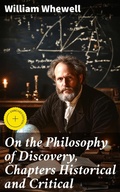Cover: On the Philosophy of Discovery, Chapters Historical and Critical - Good Press