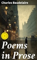 Cover: Poems in Prose - Good Press