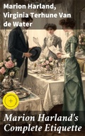 Cover: Marion Harland's Complete Etiquette - Good Press