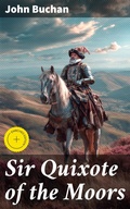 Cover: Sir Quixote of the Moors - Good Press