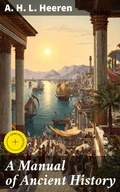 Cover: A Manual of Ancient History - Good Press
