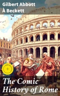 Cover: The Comic History of Rome - Good Press