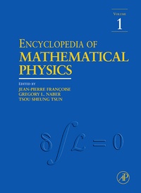 Enlarge image Cover: Encyclopedia of Mathematical Physics - Academic Press