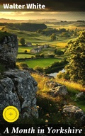 Cover: A Month in Yorkshire - Good Press