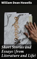 Cover: Short Stories and Essays (from Literature and Life) - Good Press