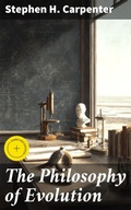 Cover: The Philosophy of Evolution - Good Press