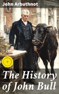 Cover: The History of John Bull - Good Press