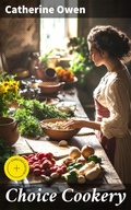 Cover: Choice Cookery - Good Press