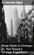 Cover: From Farm to Fortune; or, Nat Nason's Strange Experience - Good Press