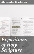 Cover: Expositions of Holy Scripture - Good Press