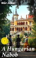 Cover: A Hungarian Nabob - Good Press