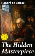 Cover: The Hidden Masterpiece - Good Press