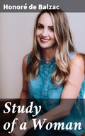 Cover: Study of a Woman - Good Press