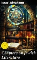 Cover: Chapters on Jewish Literature - Good Press