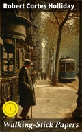 Cover: Walking-Stick Papers - Good Press