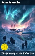 Cover: The Journey to the Polar Sea - Good Press