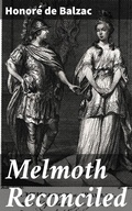 Cover: Melmoth Reconciled - Good Press