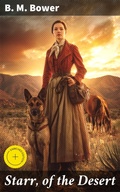 Cover: Starr, of the Desert - Good Press