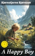 Cover: A Happy Boy - Good Press