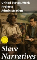 Cover: Slave Narratives - Good Press