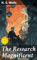 Cover: The Research Magnificent - Good Press