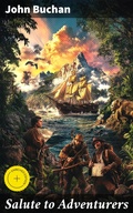 Cover: Salute to Adventurers - Good Press