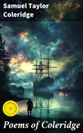 Cover: Poems of Coleridge - Good Press