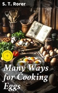 Cover: Many Ways for Cooking Eggs - Good Press