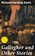 Cover: Gallegher and Other Stories - Good Press