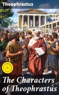Cover: The Characters of Theophrastus - Good Press