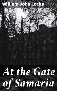 Enlarge image Cover: At the Gate of Samaria - Good Press