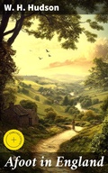 Cover: Afoot in England - Good Press