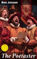 Cover: The Poetaster - Good Press