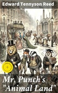 Cover: Mr. Punch's "Animal Land" - Good Press